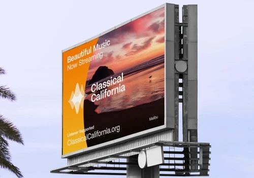 Classical California Brand Identity & Campaign
