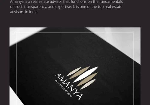 Logo Designing For Amanya