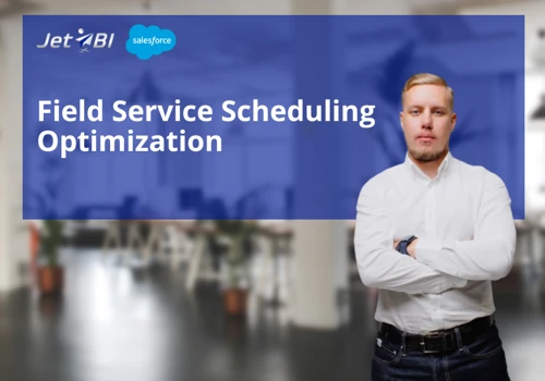 Salesforce Field Service Scheduling Optimization