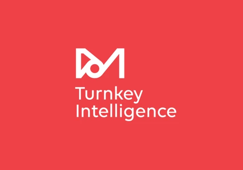 Turnkey Intelligence Website Redesign