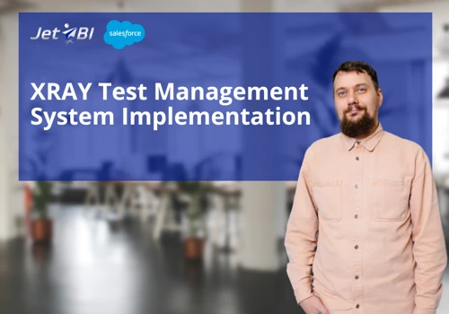 XRAY Test Management System Implementation