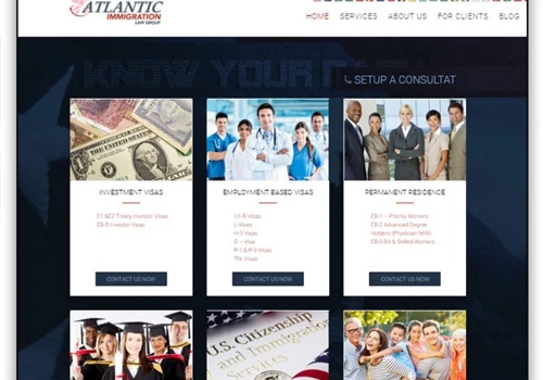 Atlantic Immigration Law Group