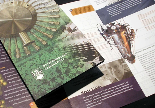 UBC Biotechnology Fundraising Kit
