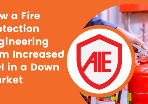 How a Fire Protection Engineering Firm Increased NOI in a Down Market