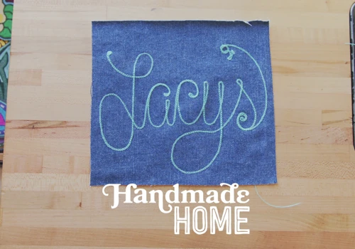 HGTV Handmade Home - Lacy VanCourt