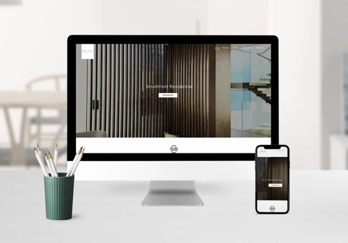 RMW Joinery Website Design