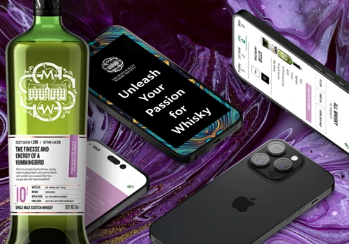 Membership app for SMWS