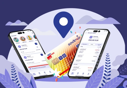 Sodexo Personal Account