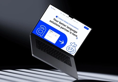 Globalize - AI-powered translation service