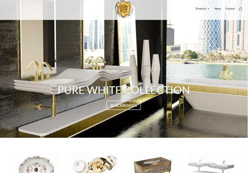 Digital Marketing for Giorgio Luxury