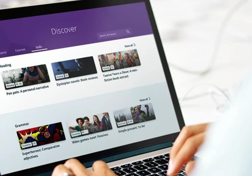 Ef Class - Education with online live classes
