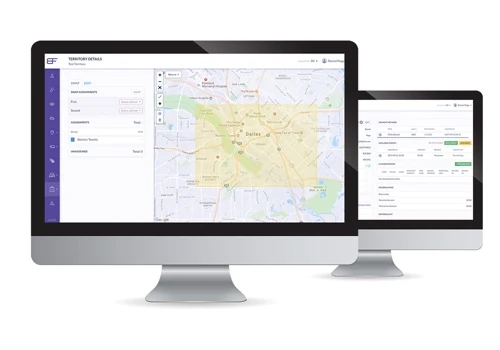 Booster Fuels Dashboard