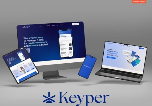 Keyper Website Creation and Designing