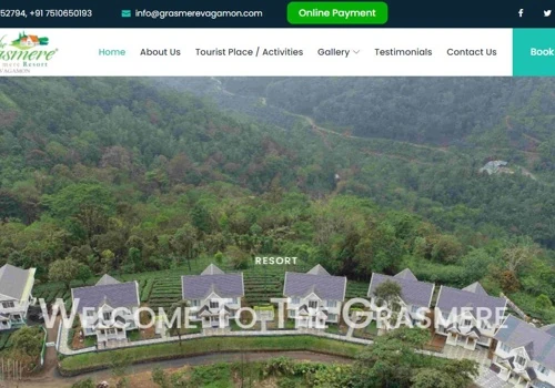 Grasmere Vagamon-Digital Marketing