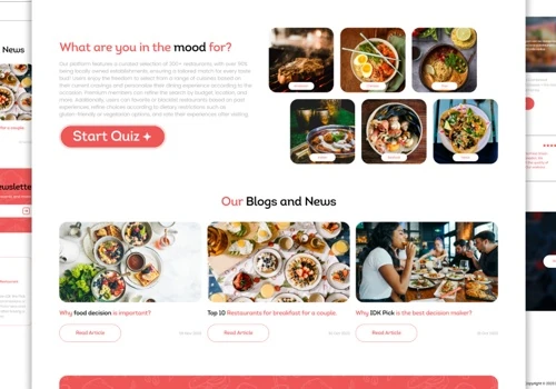 Complete Web Development for IDK You Pick
