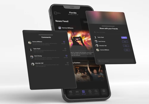 Mobile App Design & Development of Watz Gud