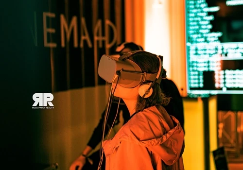 AR Testing for a Web Application
