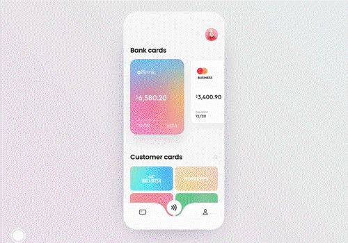 Banking app