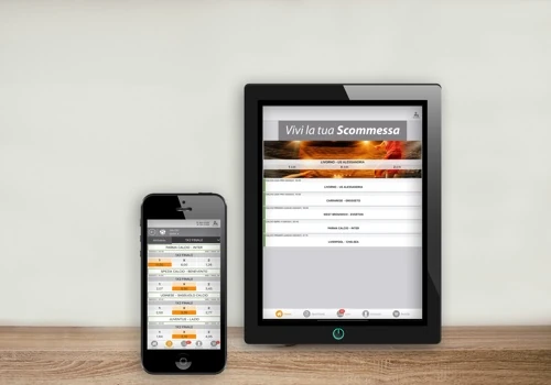 Betting Mobile App