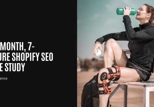 7-month, 7-figure Shopify SEO Case Study