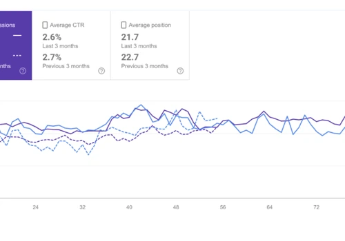Ecommerce Doubles Organic Traffic in 3 Months! 🤯