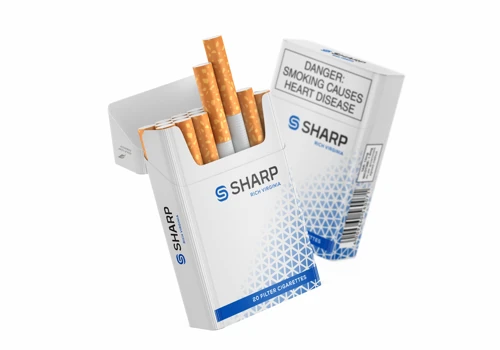 Sharp Cigarettes for