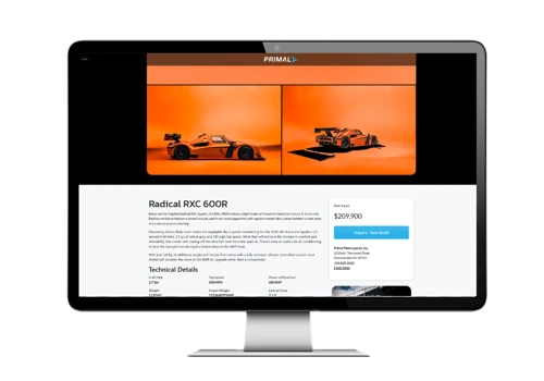 Primal - Web Design, SEO, Google Ads