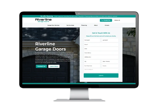 Riverline - Web Design, SEO, Google Ads