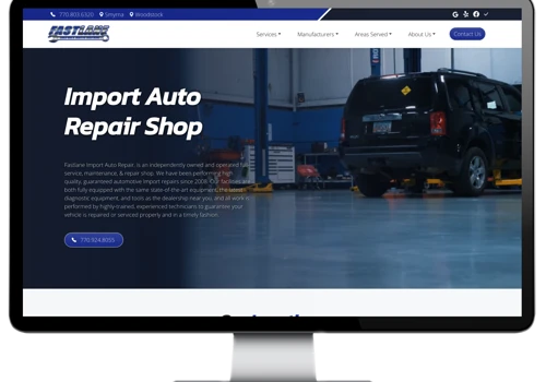 Fastlane - Web Design, SEO, Google Ads