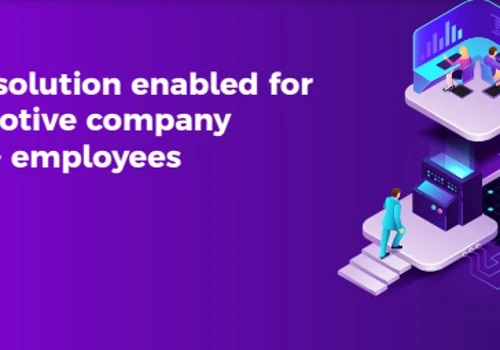 Complete Access Management Solution for Auto Firm