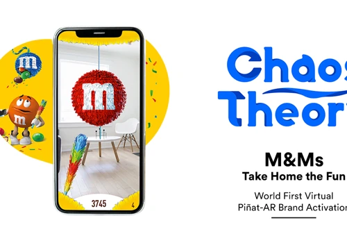 M&M'S Take Home The Fun