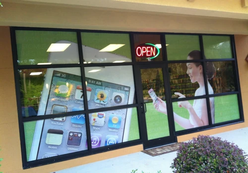 Window Graphics