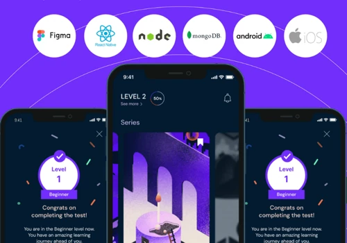 Ed-Tech Language Learning App