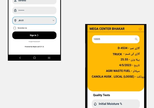 Intelligent Fuel and Fleet Management System