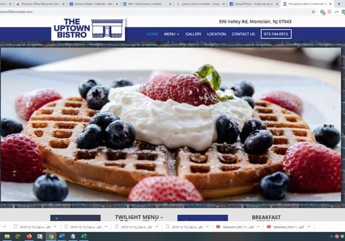 TheUptownBistro.com