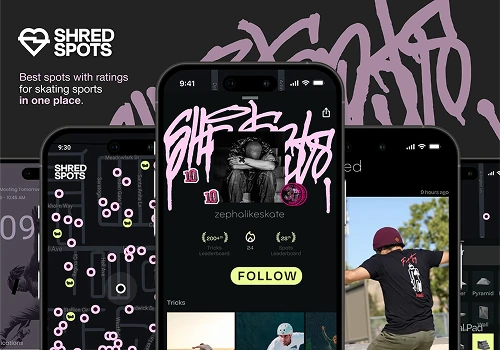 ShredSpots