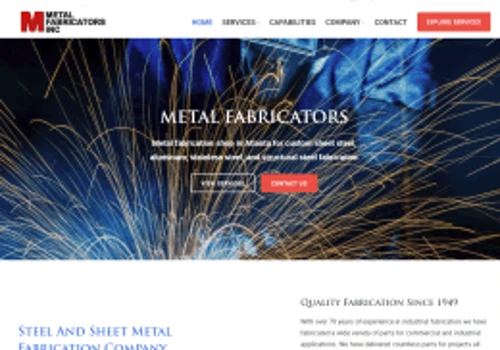 Industrial Fabrication Company