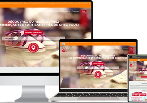 MakemeVIP - Marketplace for business owners