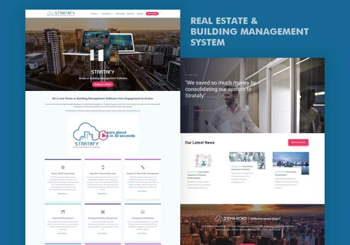 STRATAFY - Property & Building Management