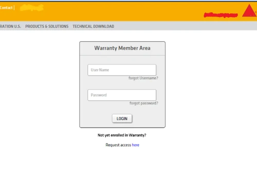 Partner Community Portal for Construction Giant