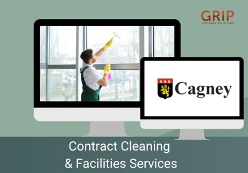Automating Operations for Cleaning Services