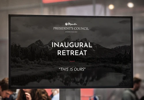 President’s Council Retreat 2022