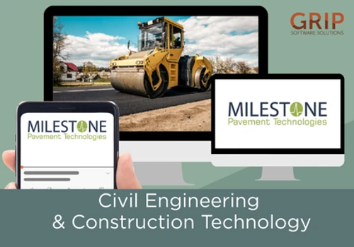 Road Construction Quality Control Software