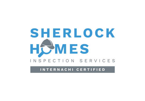 Sherlock Homes Inspection Services (logo design)