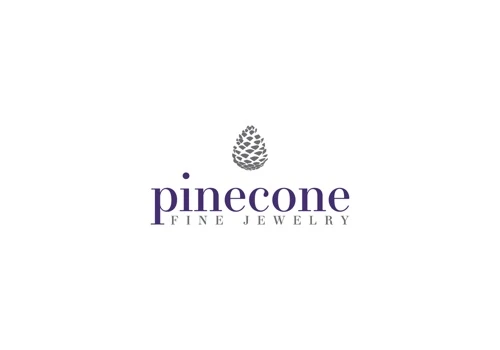 Pinecone Jewelry (logo design)