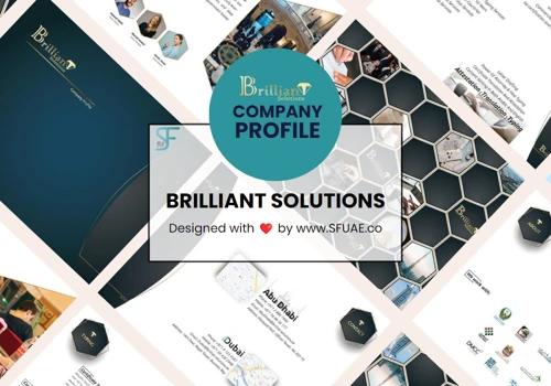 Company Profile for Business Setup Agency