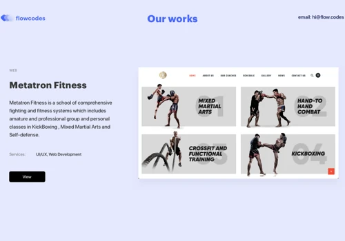 Metatron Fitness