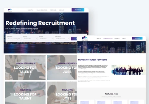 TTP Consulting | Website