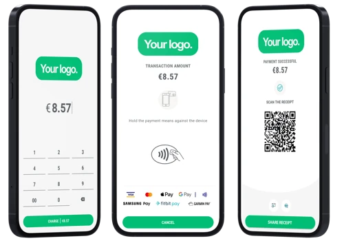 SoftPOS product localisation and support