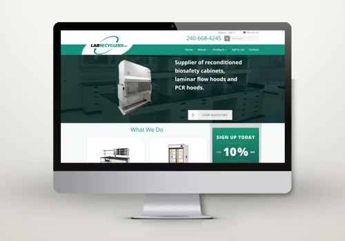 Conversion Optimization, E-commerce, Web Dev